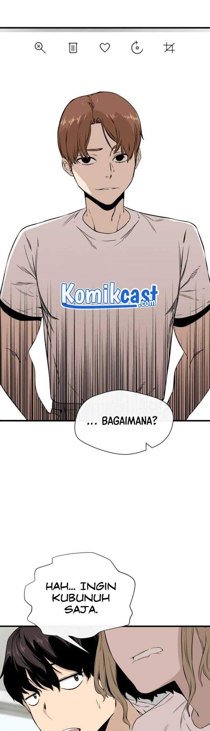 A Day Like a Shit Chapter 07 Gambar 20