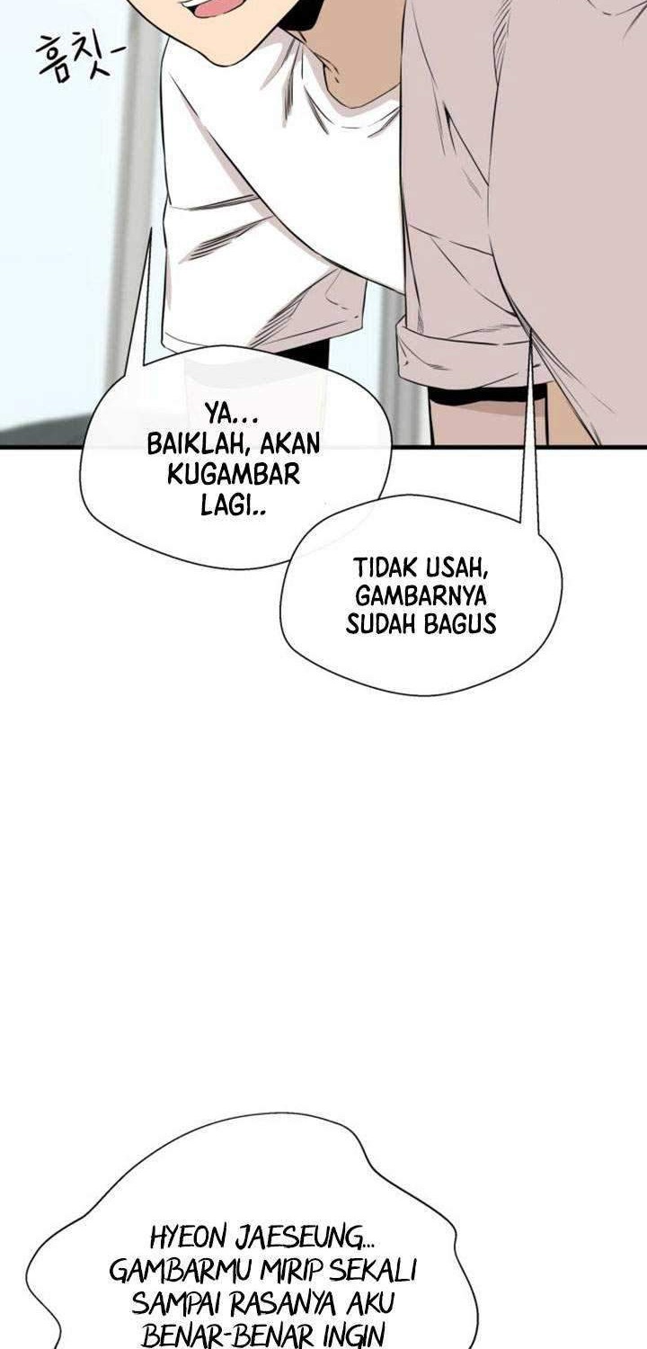 A Day Like a Shit Chapter 07 Gambar 21