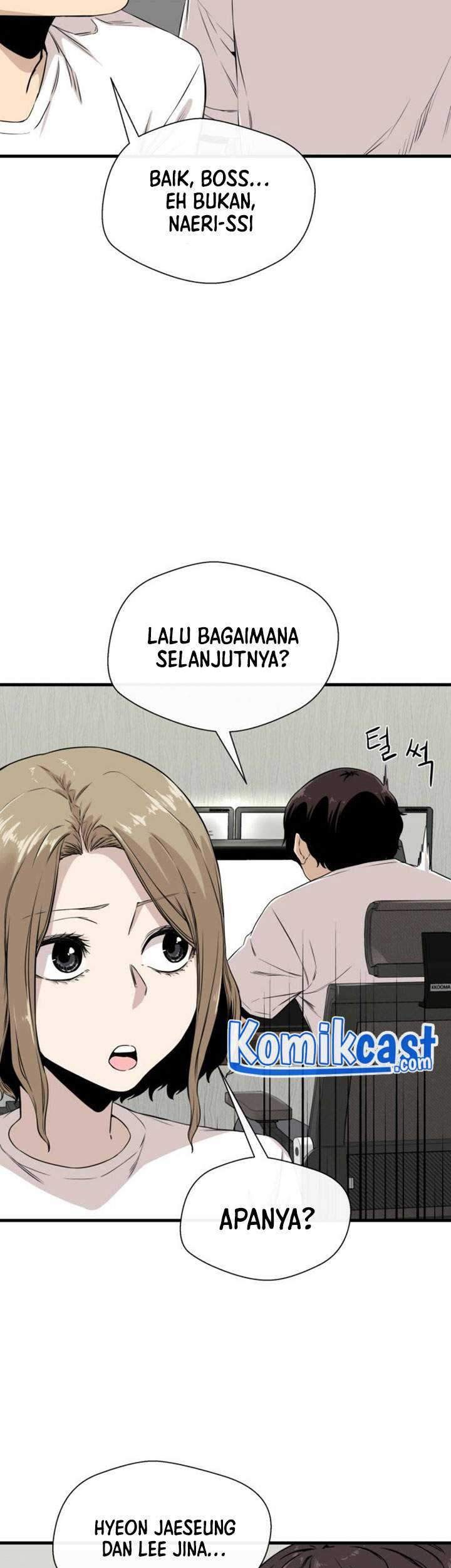 A Day Like a Shit Chapter 07 Gambar 24