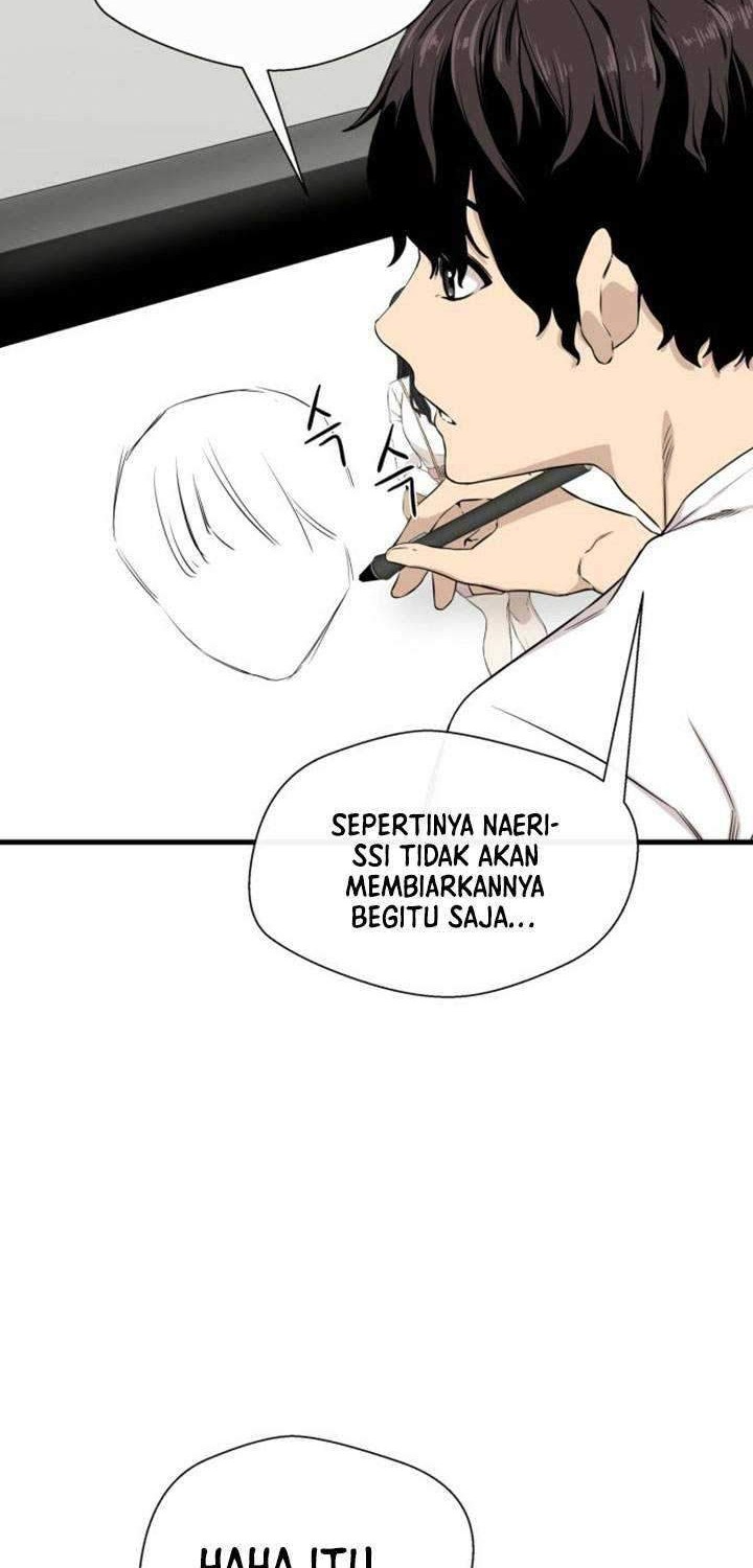 A Day Like a Shit Chapter 07 Gambar 25