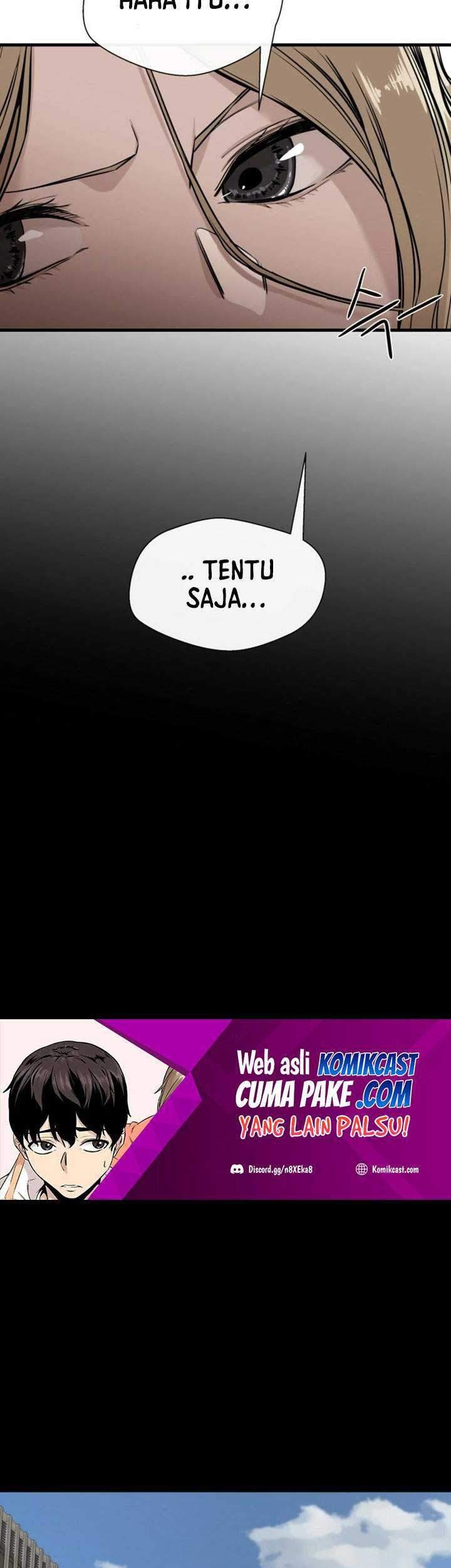 A Day Like a Shit Chapter 07 Gambar 26