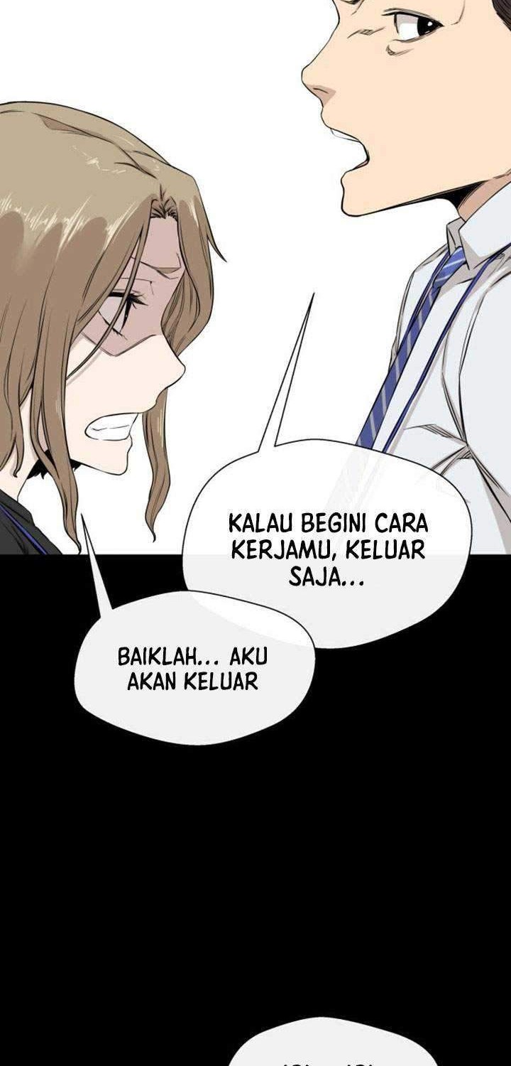 A Day Like a Shit Chapter 07 Gambar 31