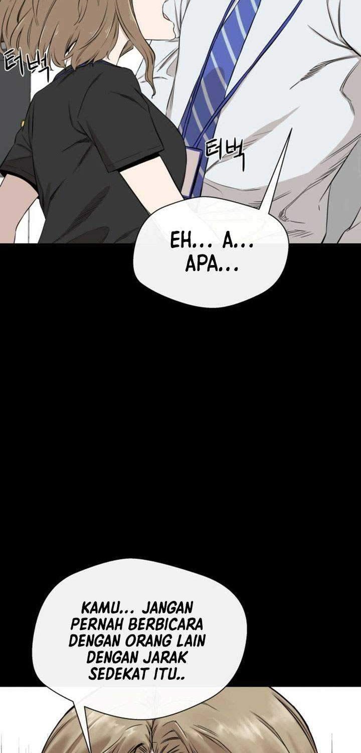 A Day Like a Shit Chapter 07 Gambar 33