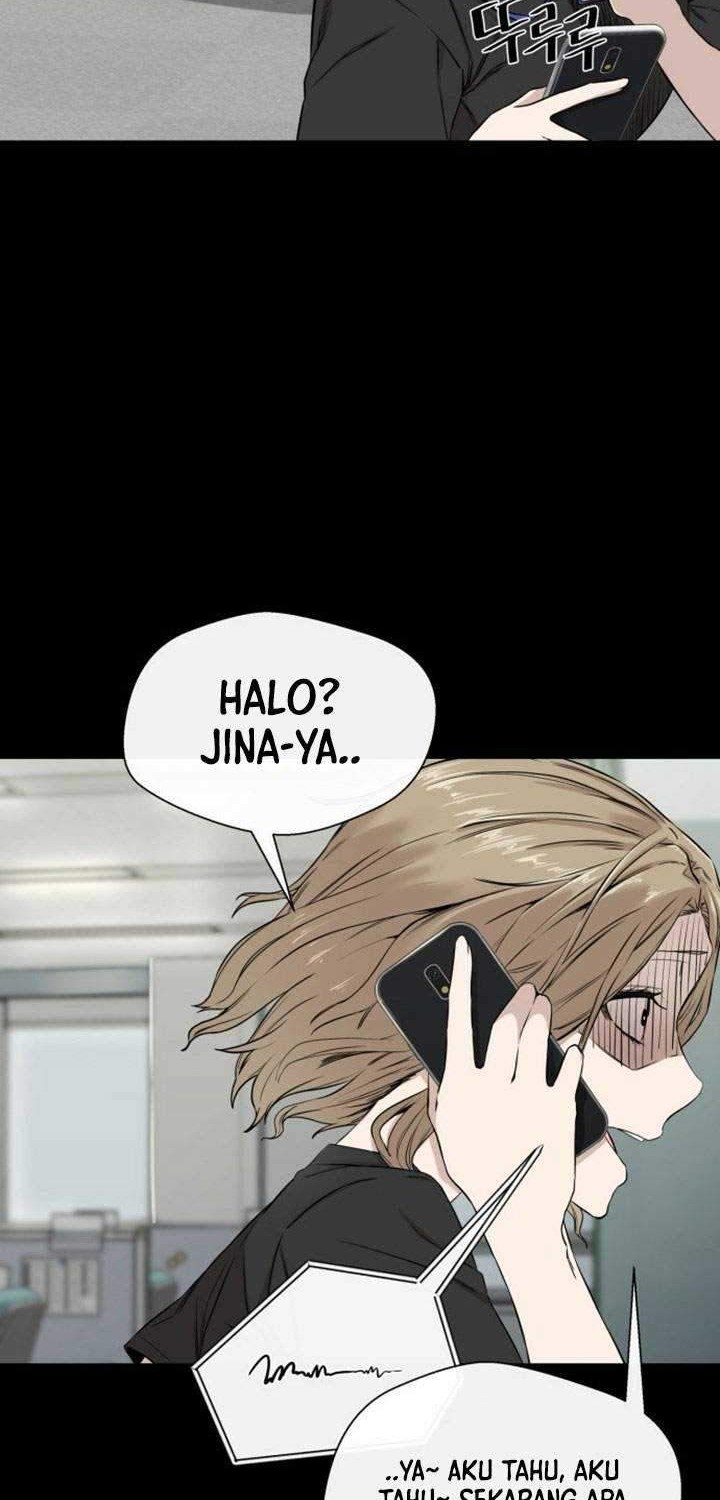 A Day Like a Shit Chapter 07 Gambar 35