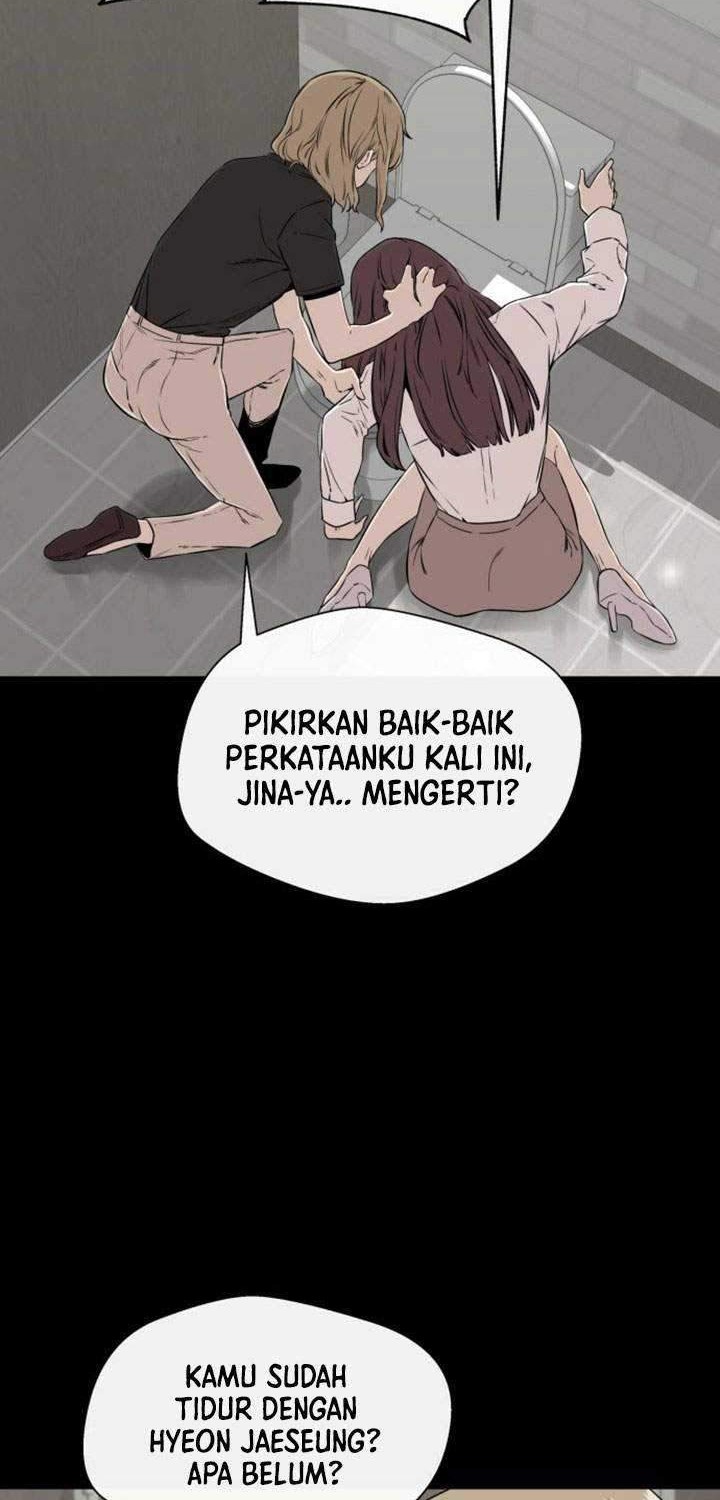 A Day Like a Shit Chapter 07 Gambar 39