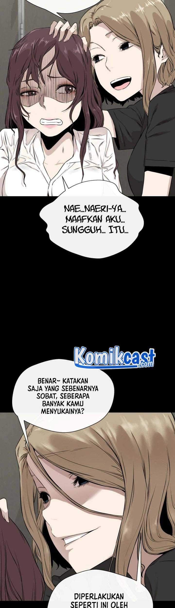 A Day Like a Shit Chapter 07 Gambar 40