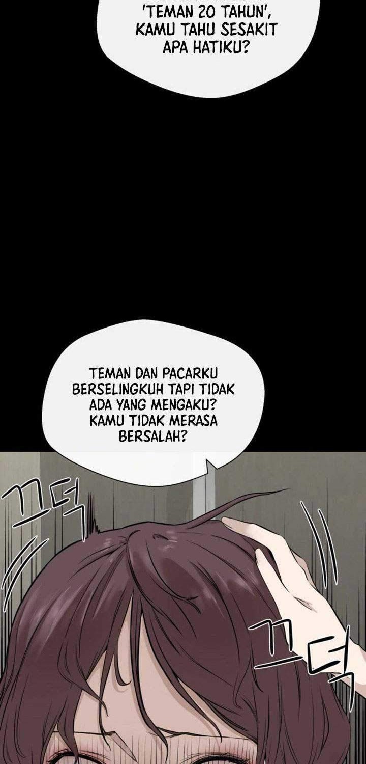 A Day Like a Shit Chapter 07 Gambar 41