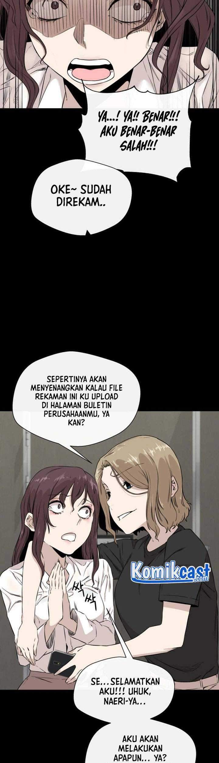 A Day Like a Shit Chapter 07 Gambar 42
