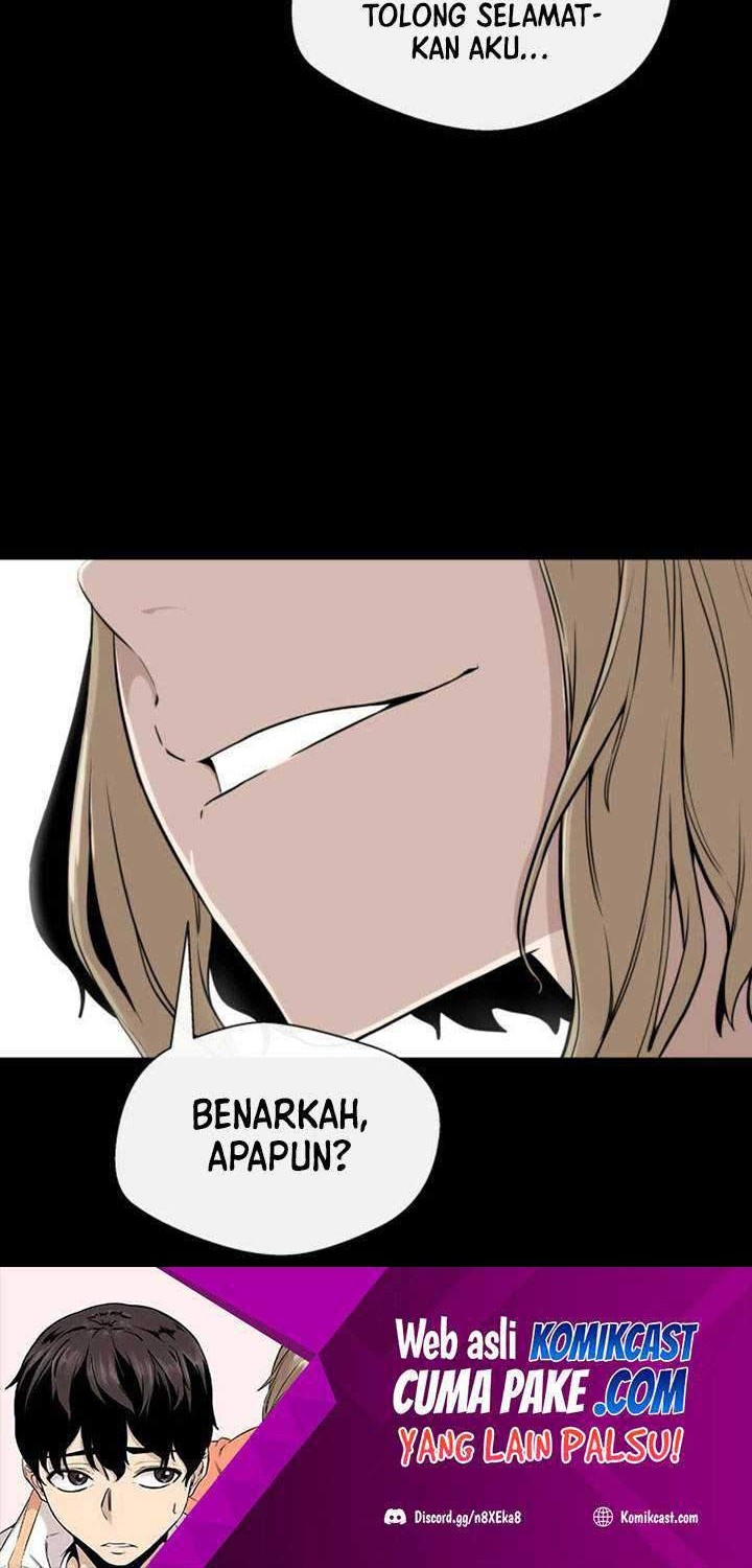 A Day Like a Shit Chapter 07 Gambar 43