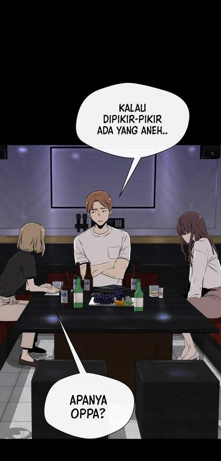 A Day Like a Shit Chapter 07 Gambar 45