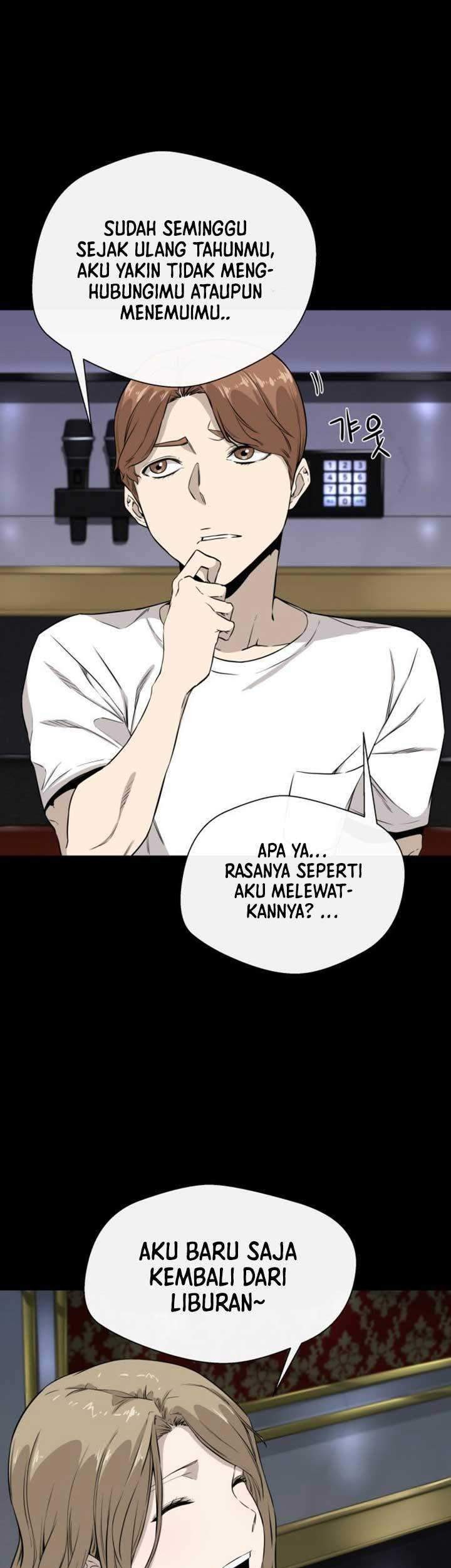 A Day Like a Shit Chapter 07 Gambar 46