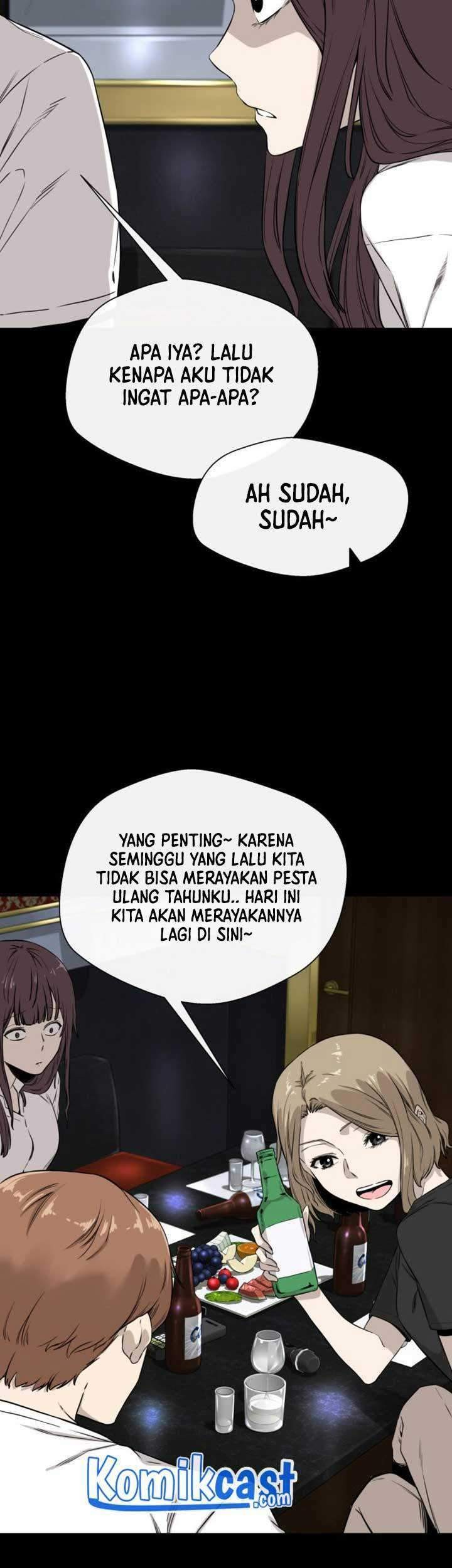 A Day Like a Shit Chapter 07 Gambar 48