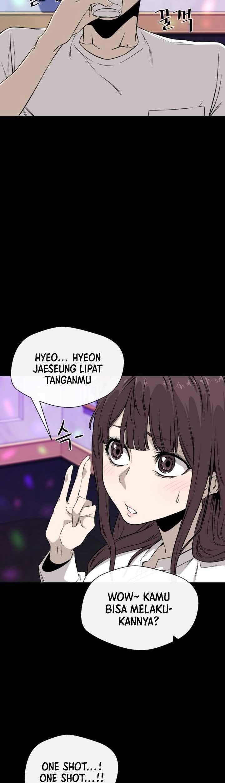 A Day Like a Shit Chapter 07 Gambar 52