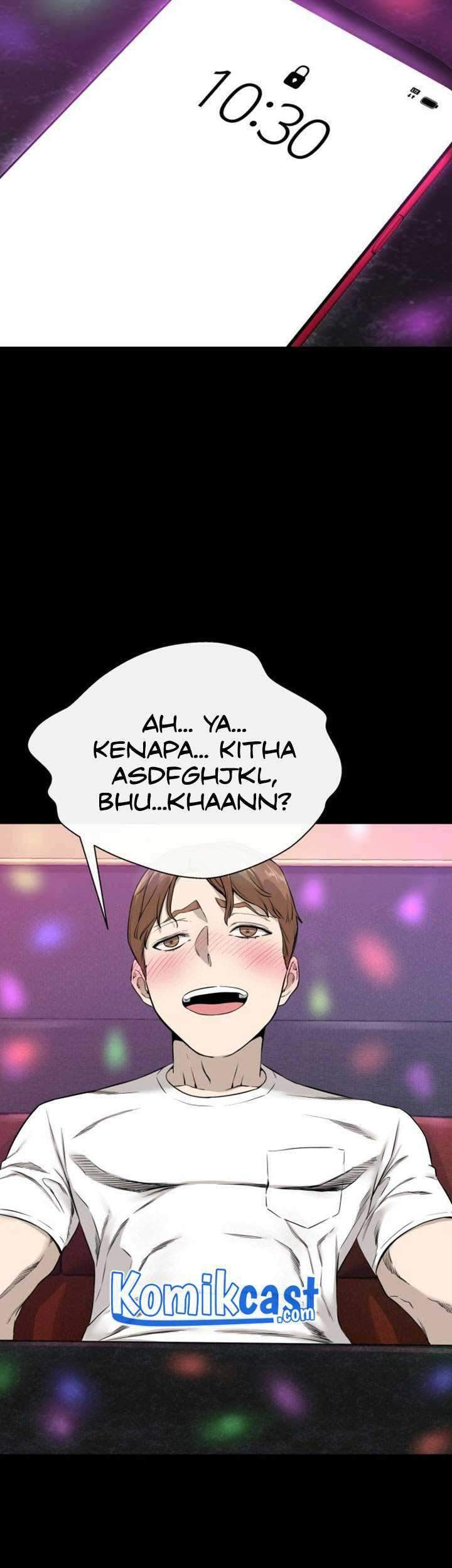 A Day Like a Shit Chapter 07 Gambar 56