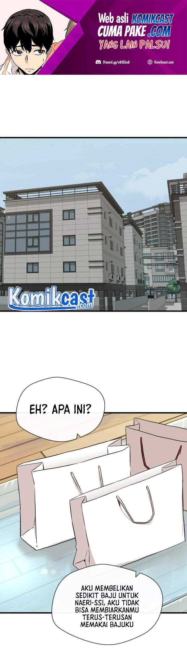 Baca  A Day Like a Shit Chapter 07 Gambar 2