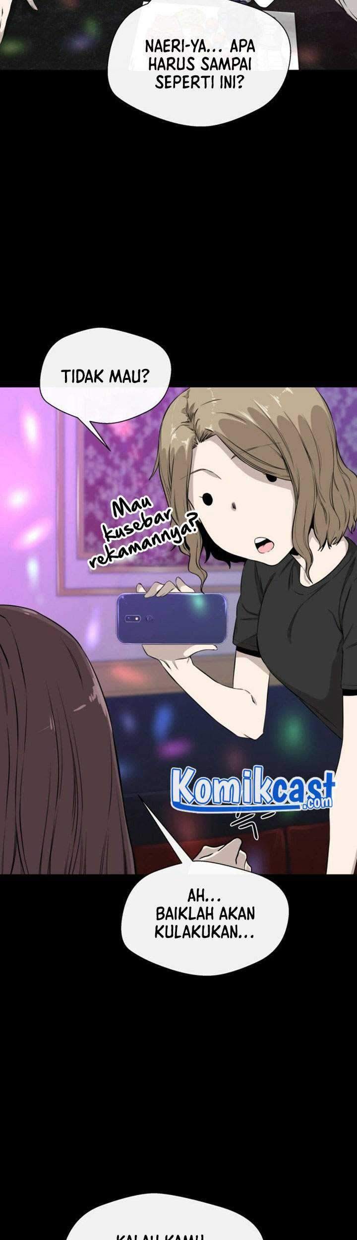 A Day Like a Shit Chapter 07 Gambar 58