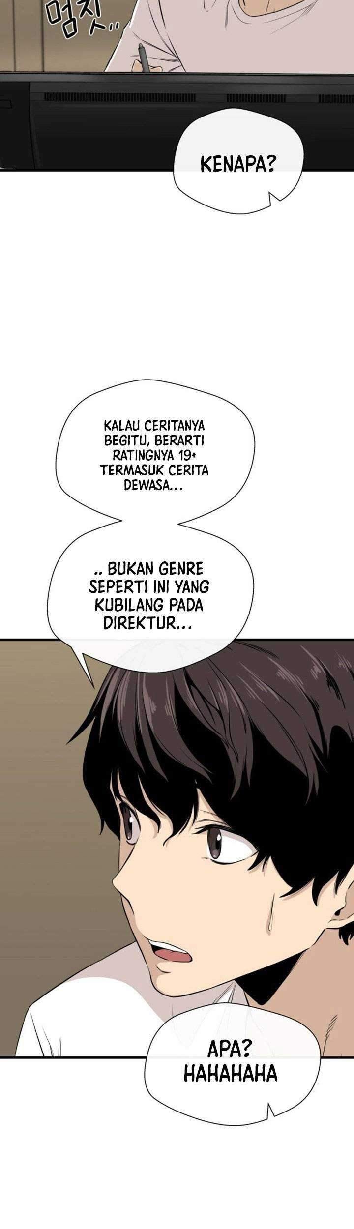 A Day Like a Shit Chapter 07 Gambar 62
