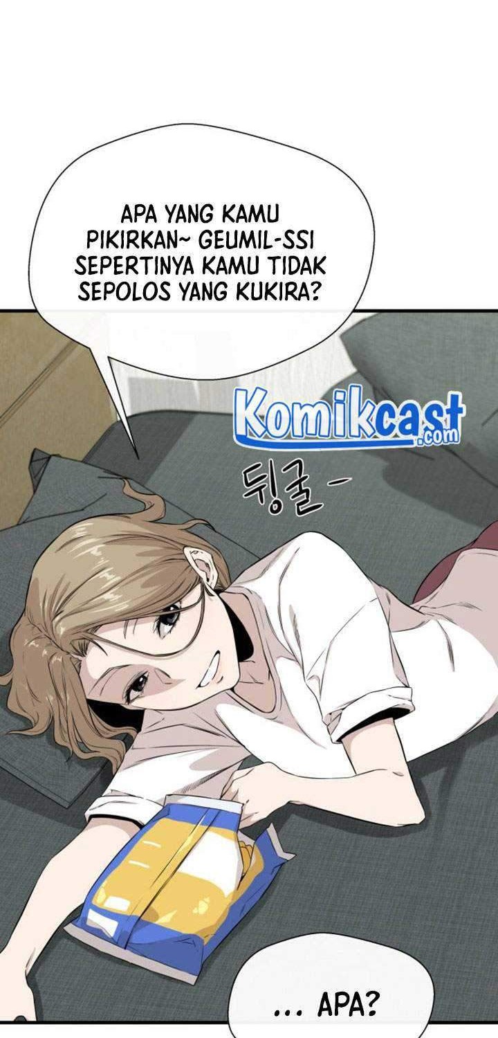 A Day Like a Shit Chapter 07 Gambar 63