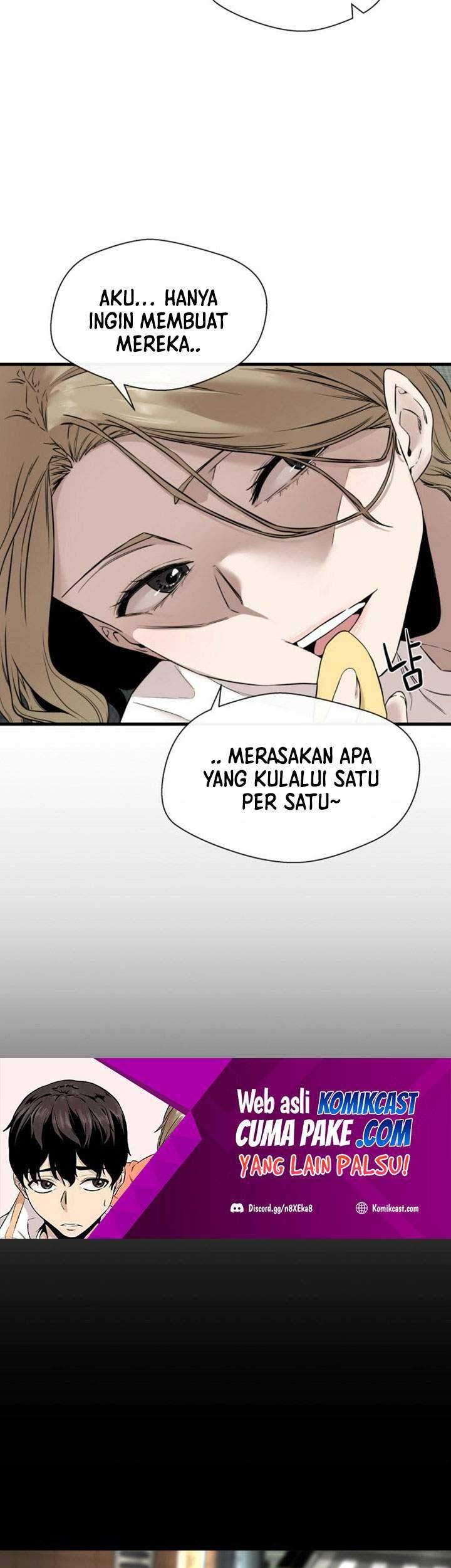 A Day Like a Shit Chapter 07 Gambar 64