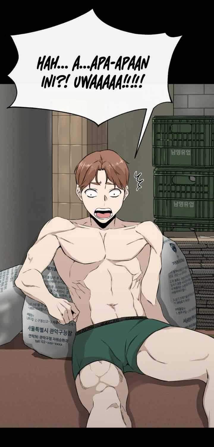 A Day Like a Shit Chapter 07 Gambar 67