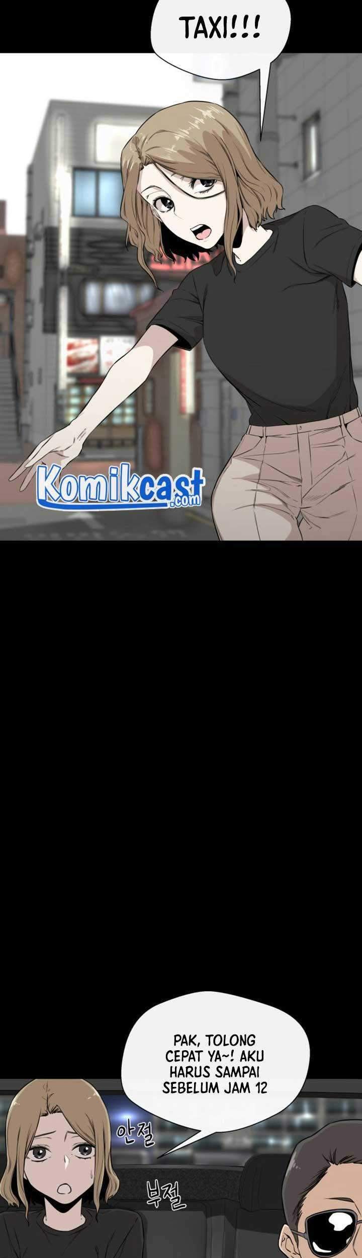 A Day Like a Shit Chapter 07 Gambar 70