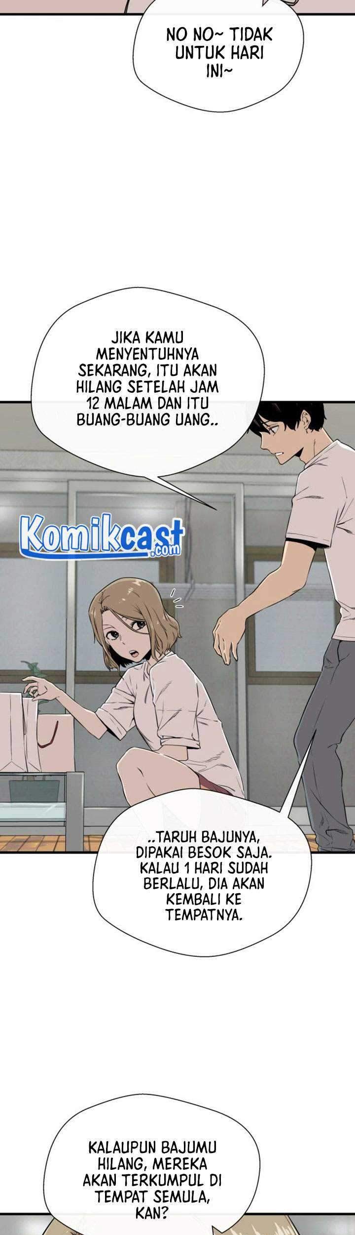 A Day Like a Shit Chapter 07 Gambar 4