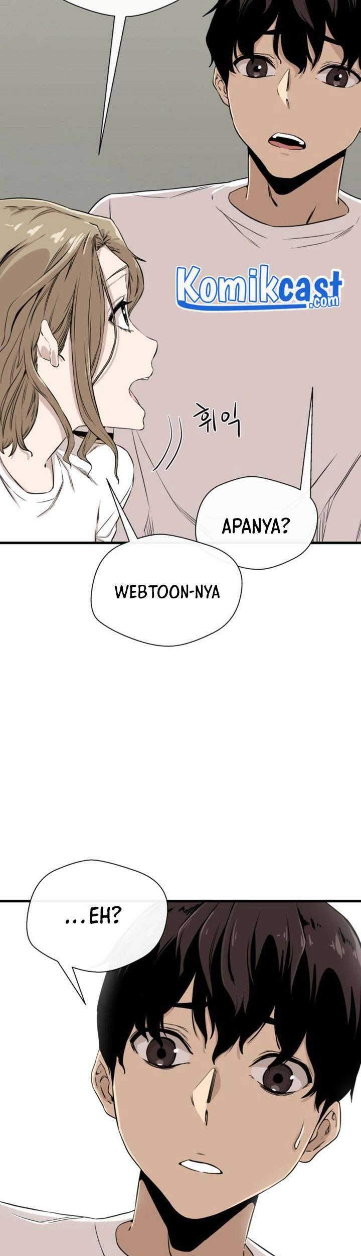 A Day Like a Shit Chapter 07 Gambar 6