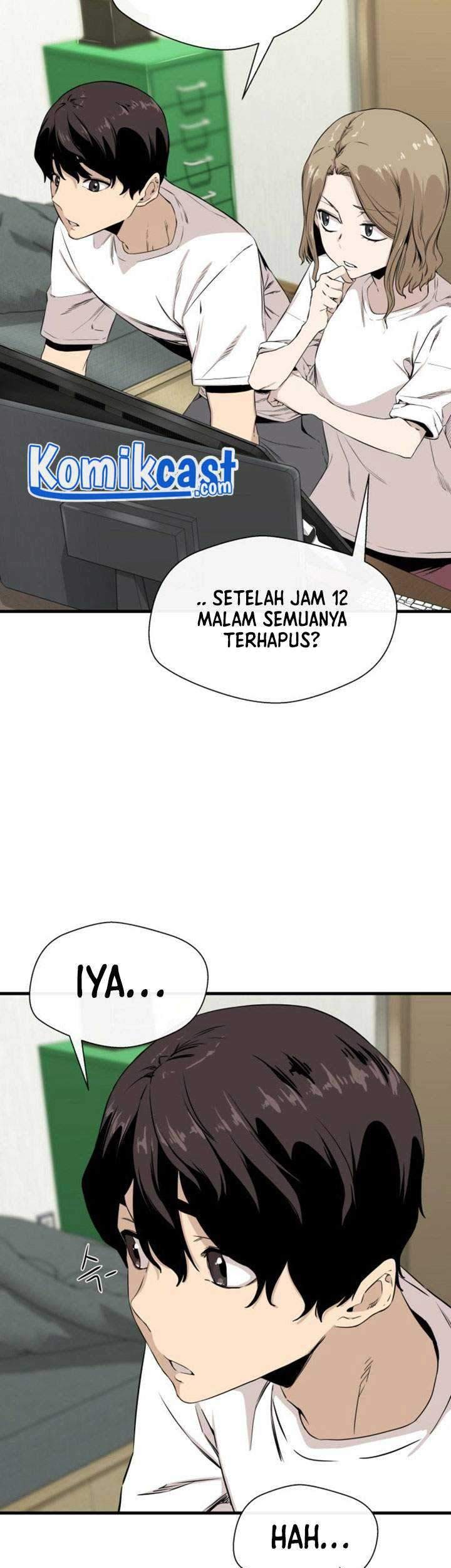 A Day Like a Shit Chapter 07 Gambar 12