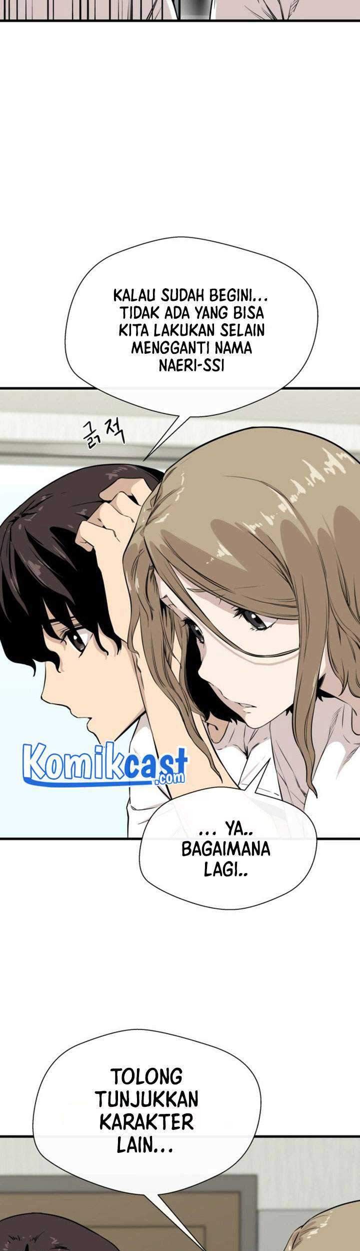 A Day Like a Shit Chapter 07 Gambar 14