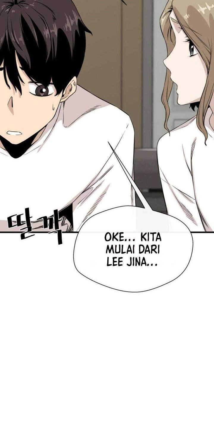 A Day Like a Shit Chapter 07 Gambar 15
