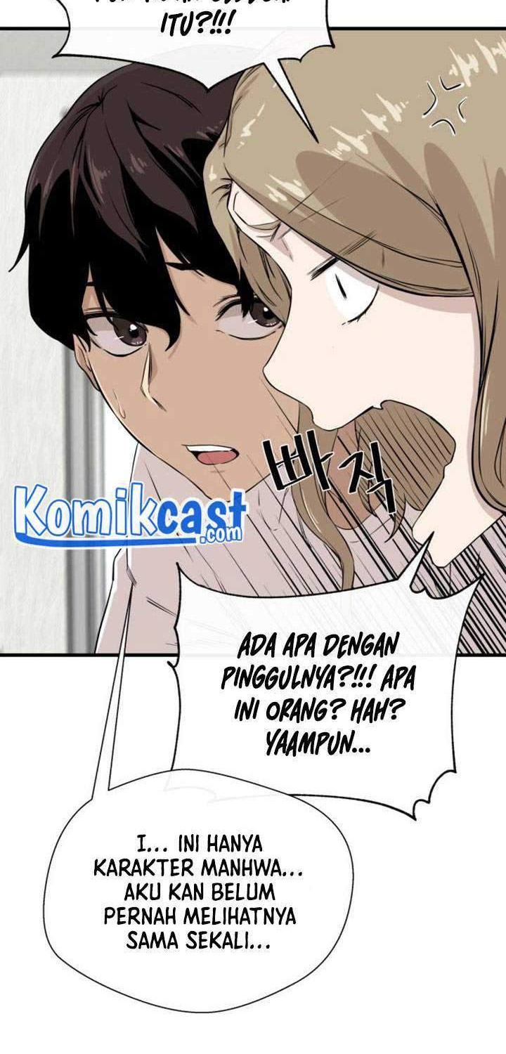 A Day Like a Shit Chapter 07 Gambar 17