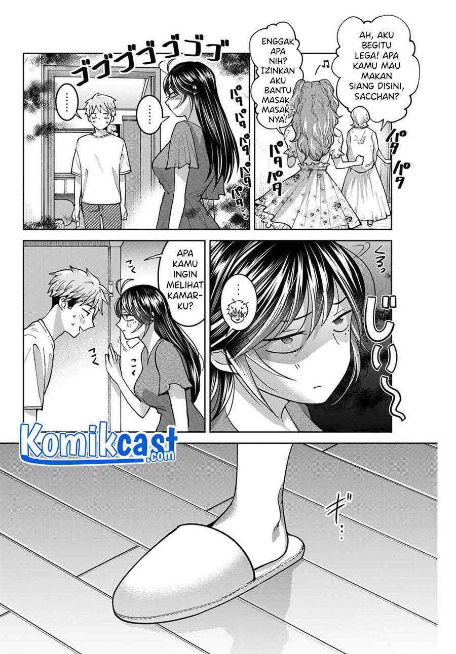Bokutachi wa Hanshoku wo Yameta Chapter 31 Gambar 14