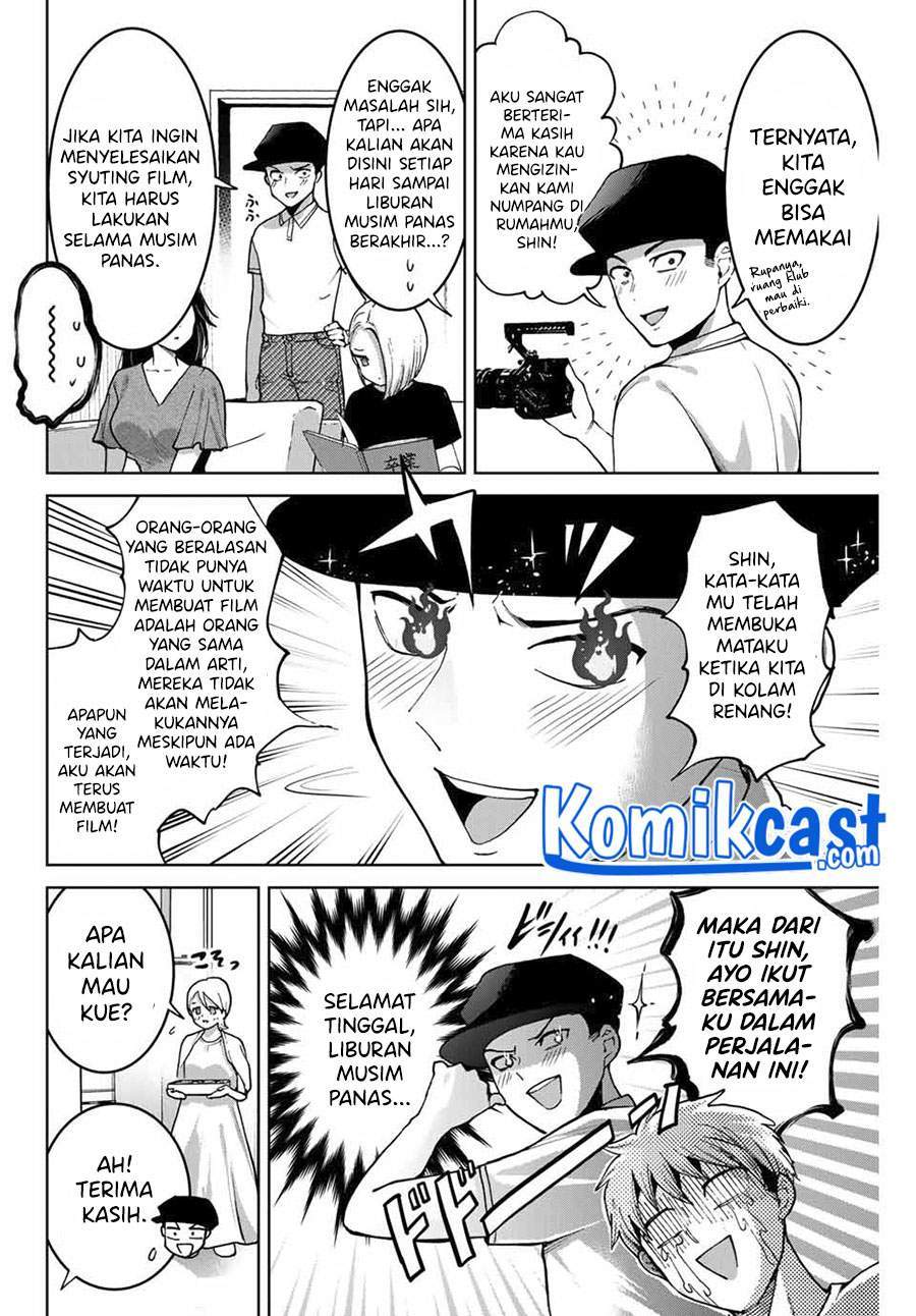 Baca Bokutachi wa Hanshoku wo Yameta Chapter 31 Gambar 2