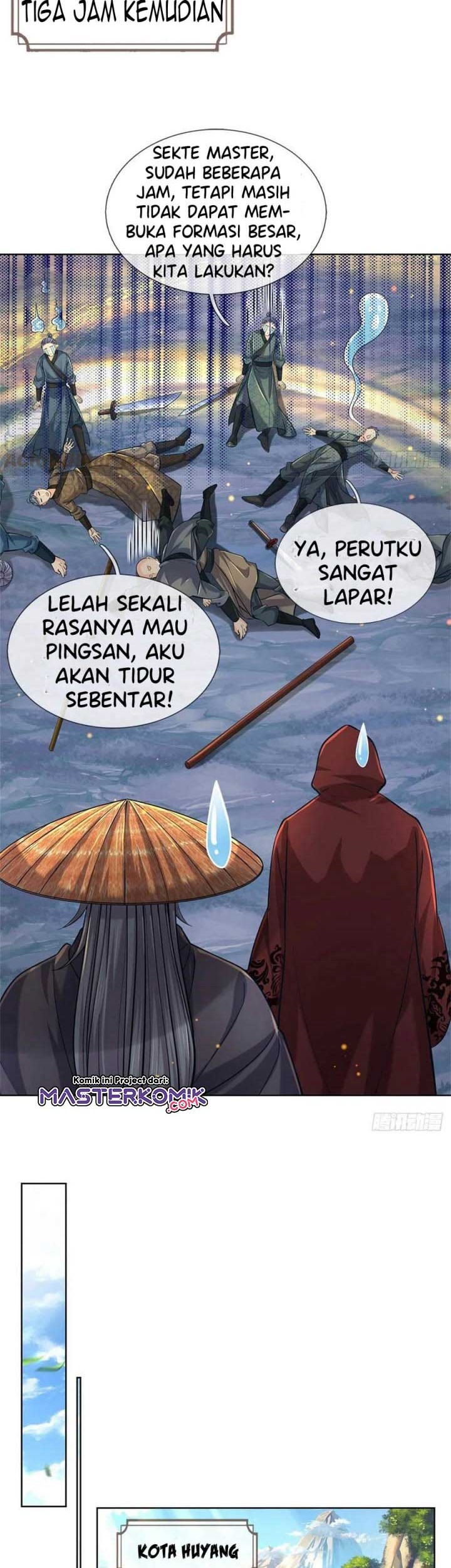 The Way of Domination Chapter 38 Gambar 3