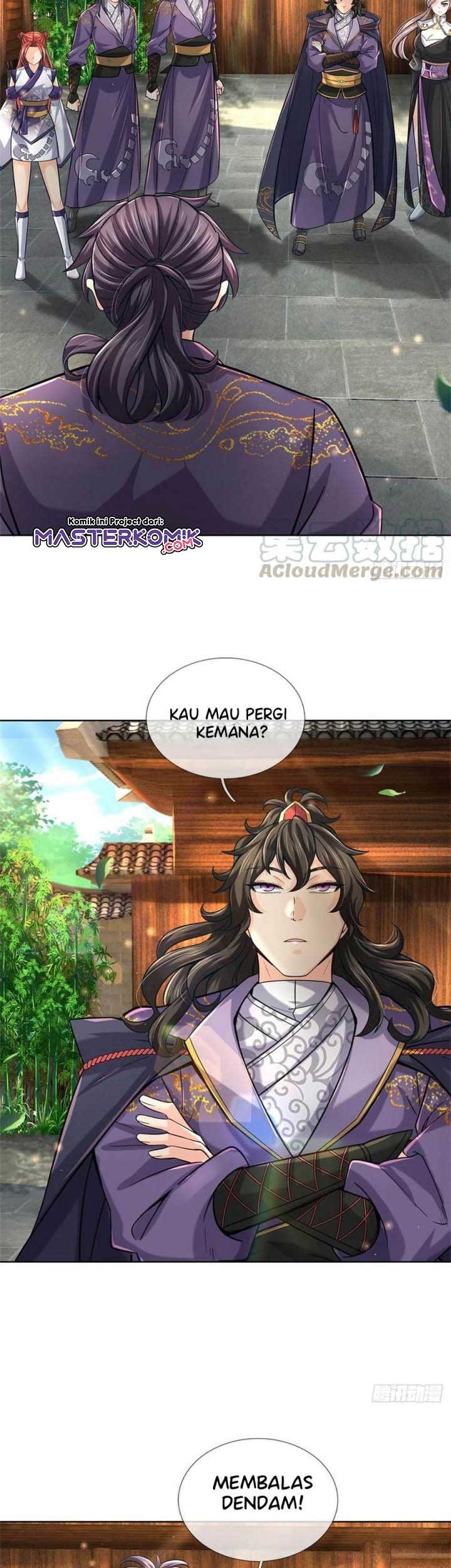 The Way of Domination Chapter 38 Gambar 6