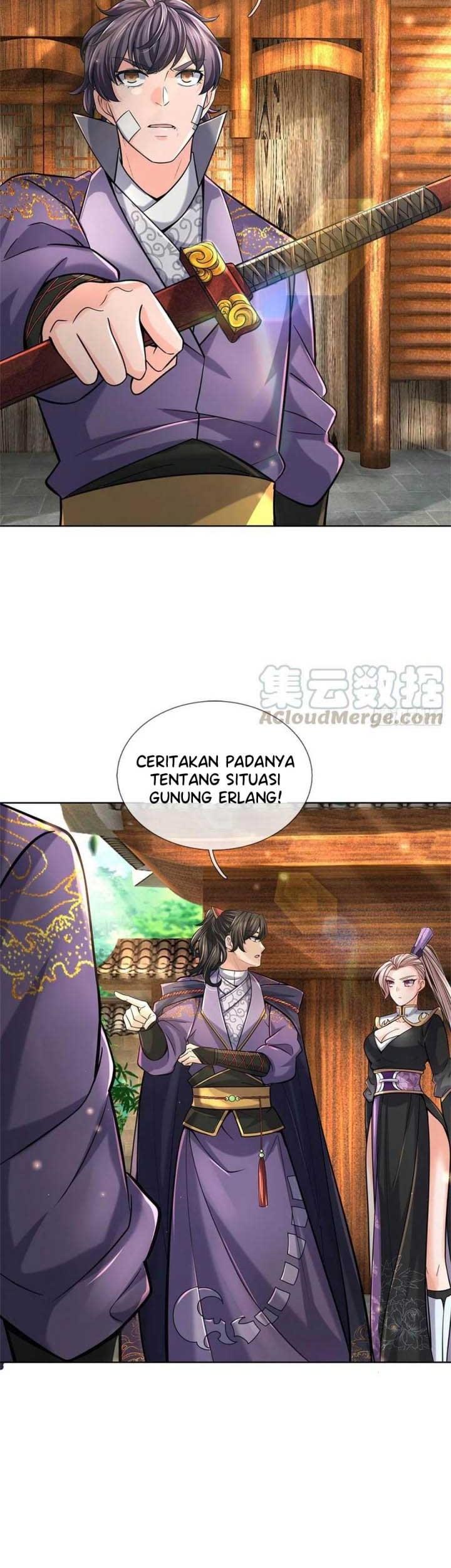 The Way of Domination Chapter 38 Gambar 7