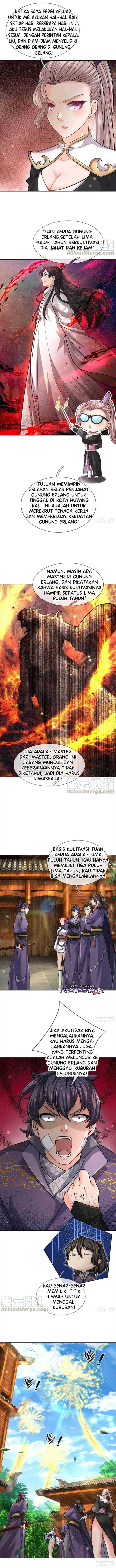 The Way of Domination Chapter 38 Gambar 4