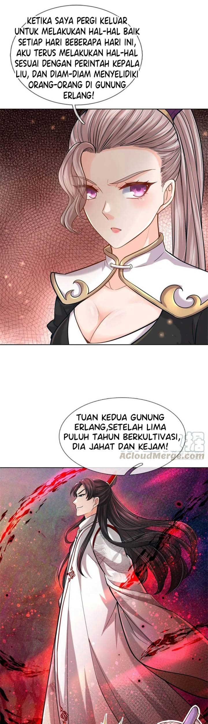 The Way of Domination Chapter 38 Gambar 9