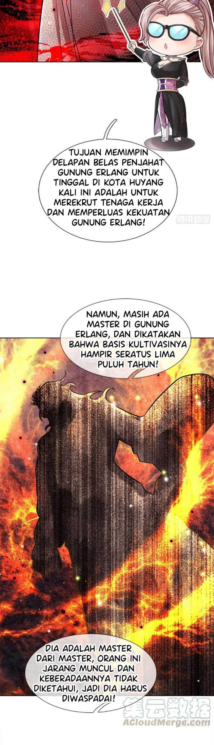 The Way of Domination Chapter 38 Gambar 10