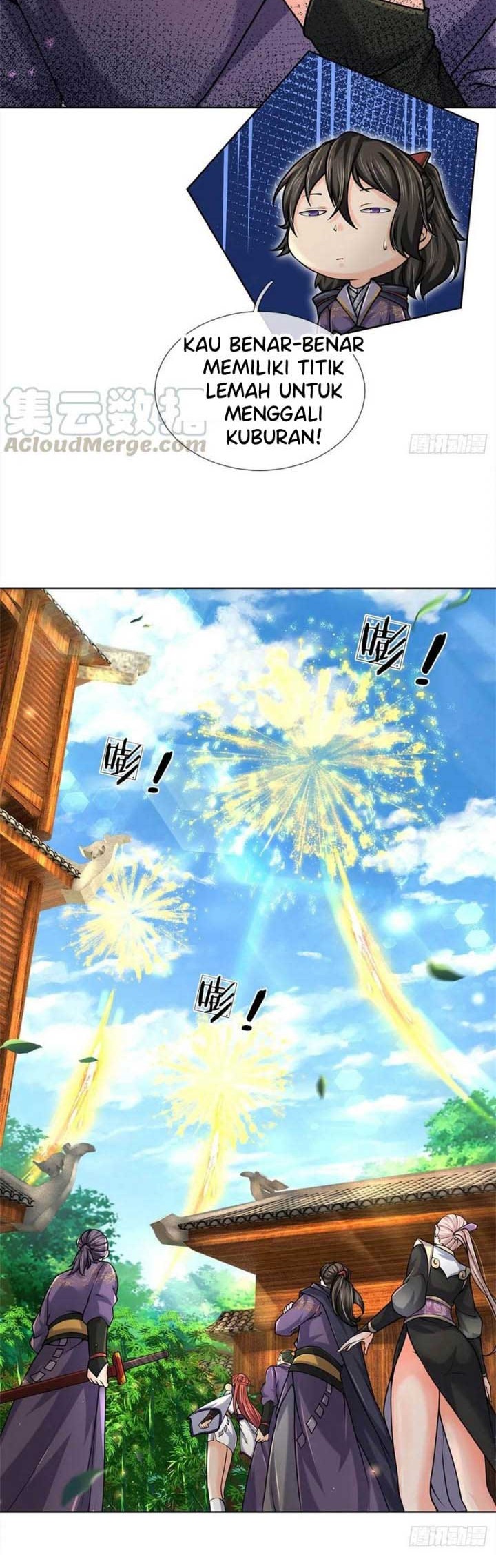 The Way of Domination Chapter 38 Gambar 12