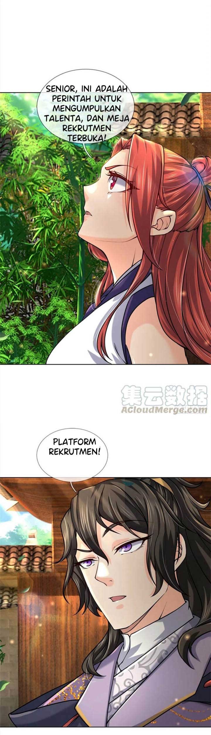 The Way of Domination Chapter 38 Gambar 13