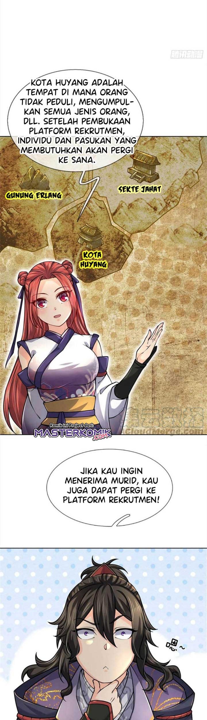 The Way of Domination Chapter 38 Gambar 14