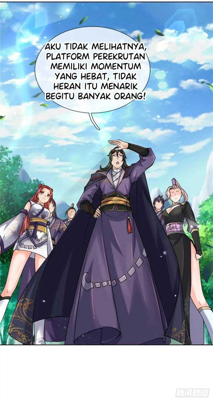 The Way of Domination Chapter 38 Gambar 16