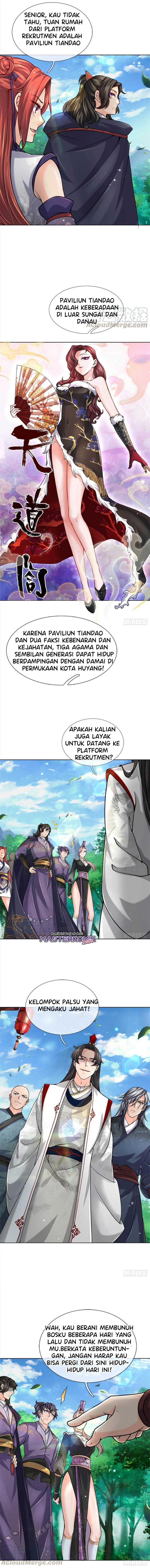 The Way of Domination Chapter 38 Gambar 6