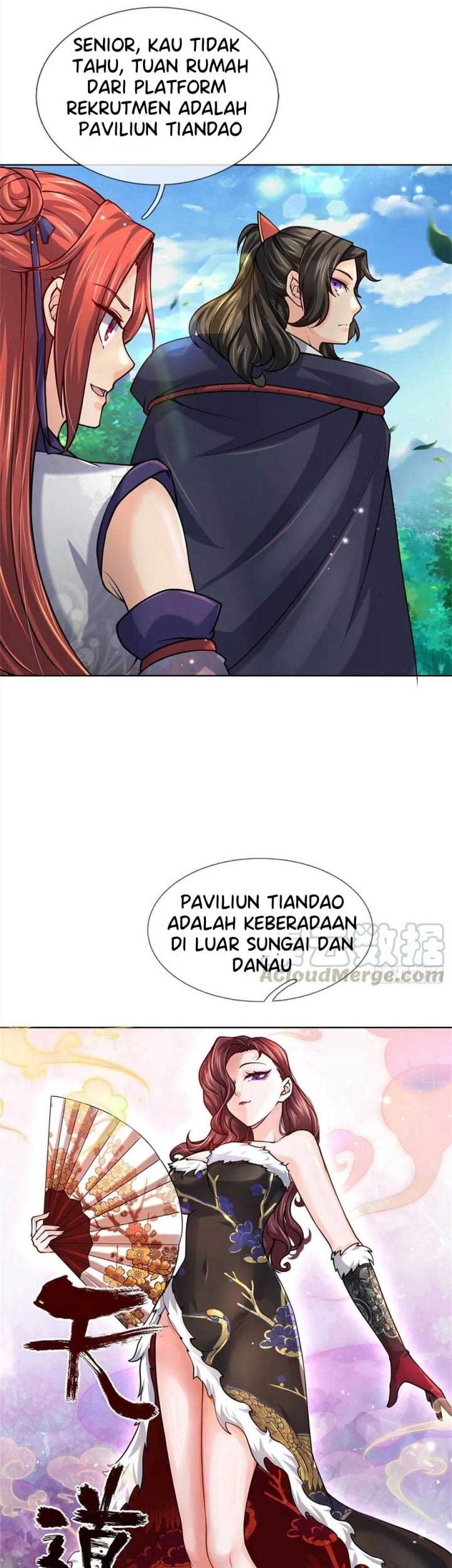 The Way of Domination Chapter 38 Gambar 17