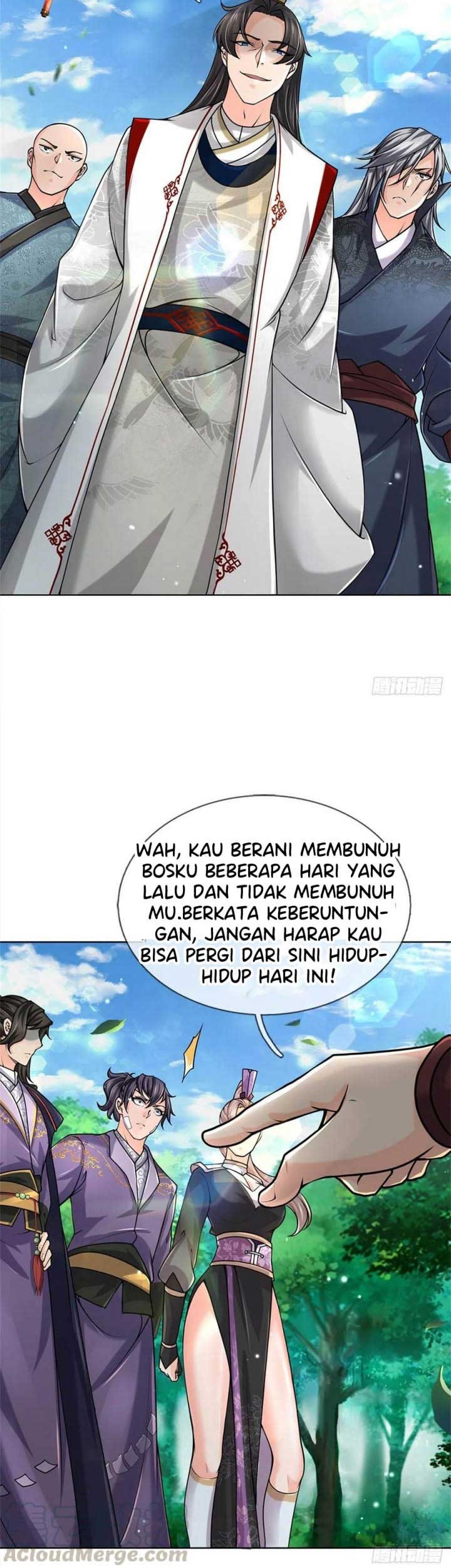 The Way of Domination Chapter 38 Gambar 19
