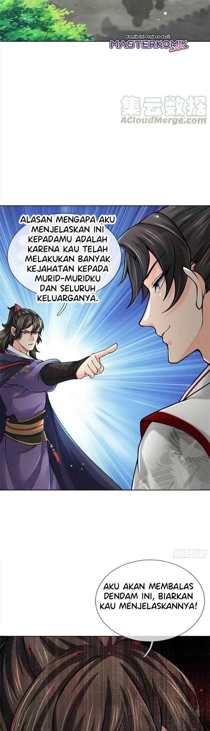 The Way of Domination Chapter 38 Gambar 22