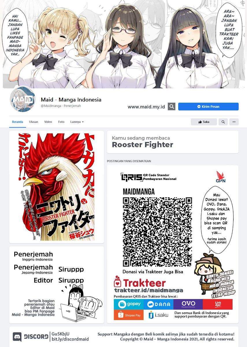 Baca Rooster Fighter Chapter 7 Gambar 2