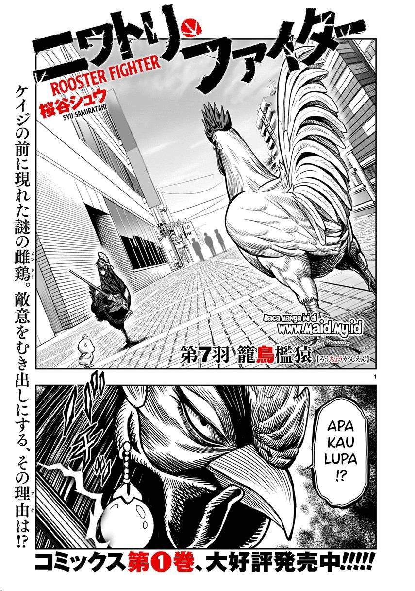 Rooster Fighter Chapter 7 Gambar 3