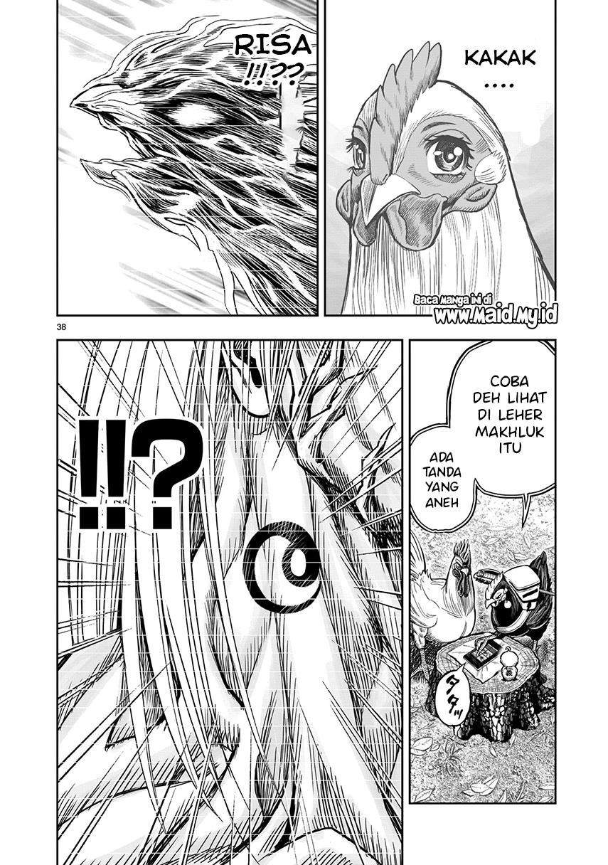 Rooster Fighter Chapter 7 Gambar 40